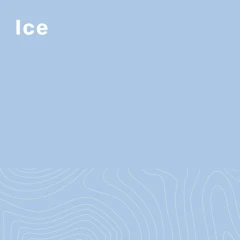 Farbkachel für die Farbe Ice