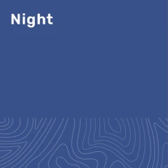 Farbkachel für die Farbe Night