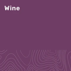 Farbkachel für die Farbe Wine