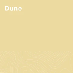 Farbkachel für die Farbe Dune