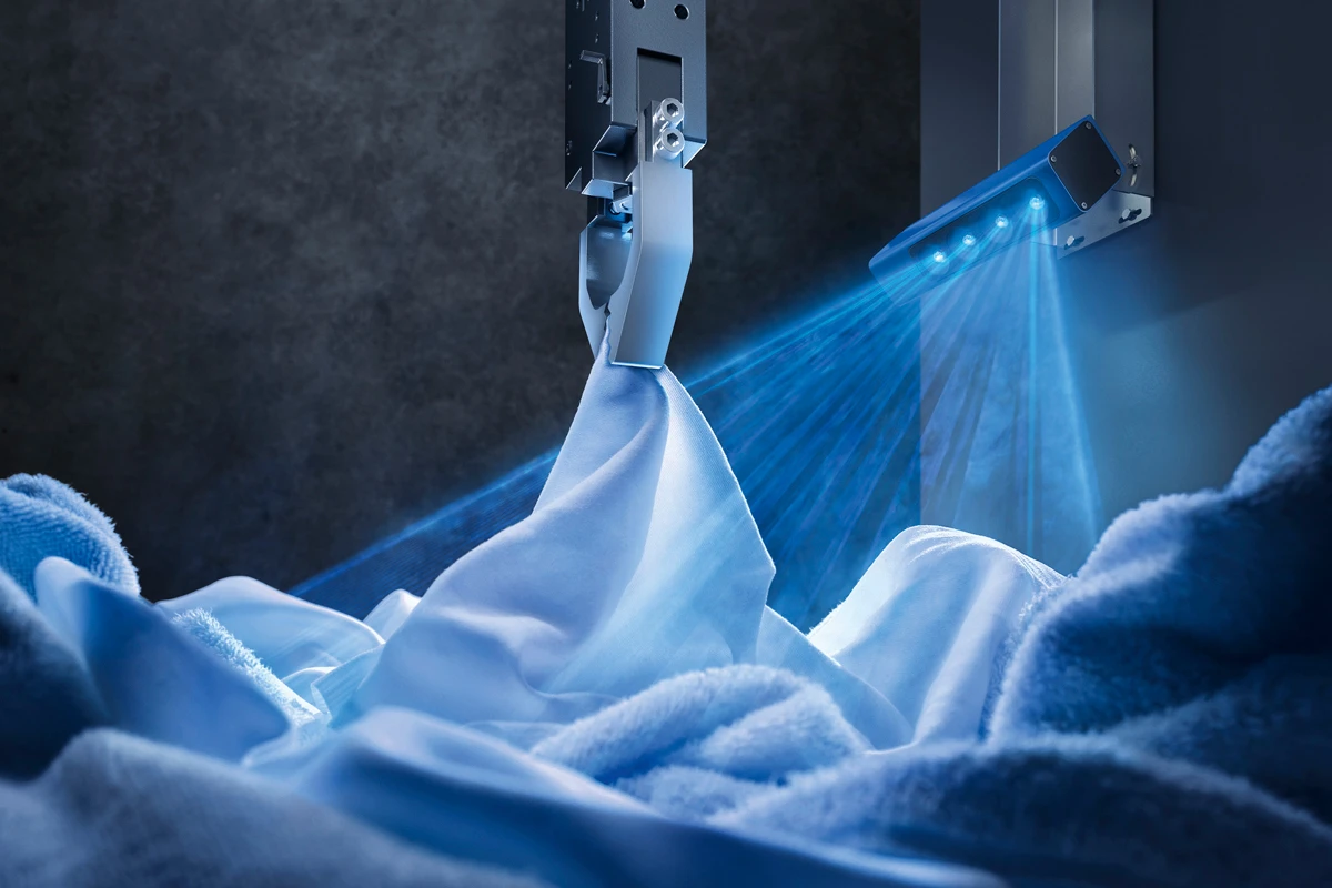 CGI Rendering einer Kannegiesser Maschine