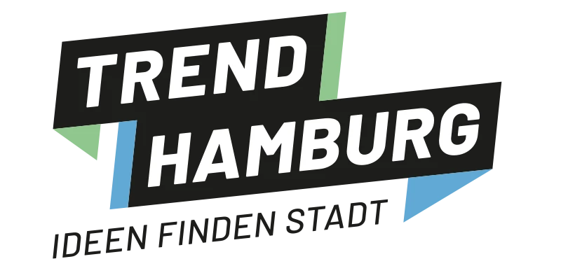 Das neue Hamburg T.R.E.N.D Logo